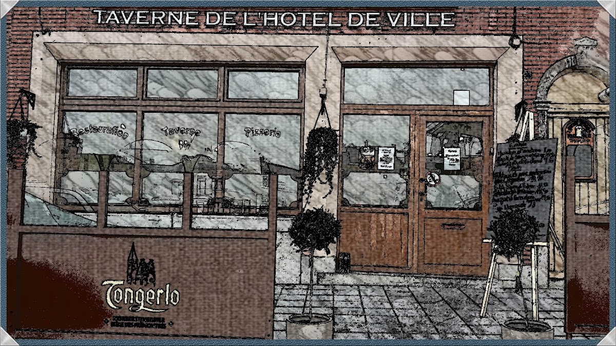 Taverne De L'hôtel De Ville